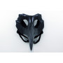 Black Bone Plague Doctor mask