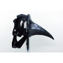 Black Bone Plague Doctor mask