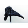 Black Bone Plague Doctor mask
