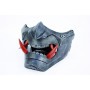 Cyberpunk2077 Arasaka Red Teeth Samurai mask Cyberpunk 2077 Arasaka mask