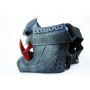 Cyberpunk2077 Arasaka Red Teeth Samurai mask Cyberpunk 2077 Arasaka mask