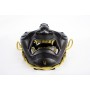 Ghost of Tsushima dark metallic mask, Jin Sakai mask