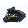 Japan Fanged Gold Teeth mask