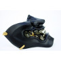 Japan Fanged Gold Teeth mask