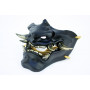 Japan Fanged Gold Teeth mask