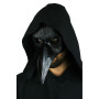 Raven mask, Plague Doctor mask