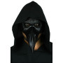 Raven mask, Plague Doctor mask