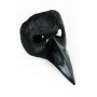 Raven mask, Plague Doctor mask