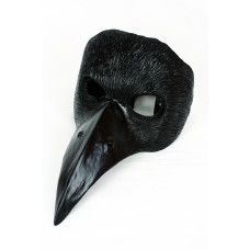 Raven mask, Plague Doctor mask