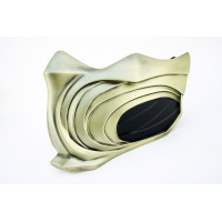 Scorpion Mask Mortal Kombat 1