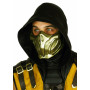 Scorpion Mask Mortal Kombat 11